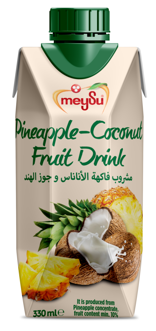 330 ml Pineapple-Coconut