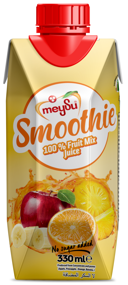 Smoothie 330 ml Yellow Fruit