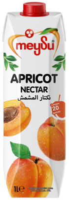 1 Litre Apricot Nectar (1)