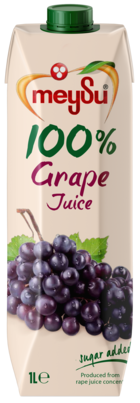 100 Grape Juice 1 Litre