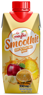 Smoothie 330 ml Yellow Fruit (1)