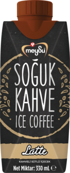 330 Soğuk Kahve Latte